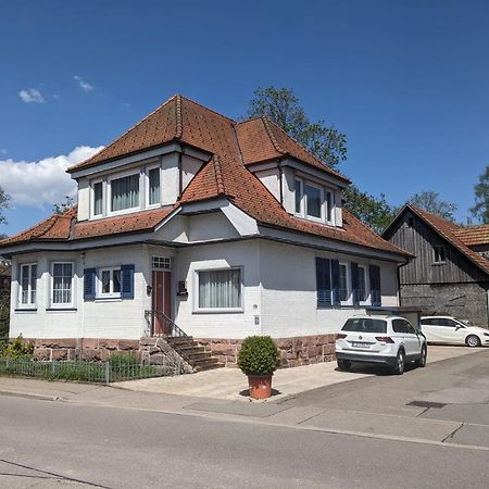 Ferienwohnung An Der Murg Байрсброн Экстерьер фото
