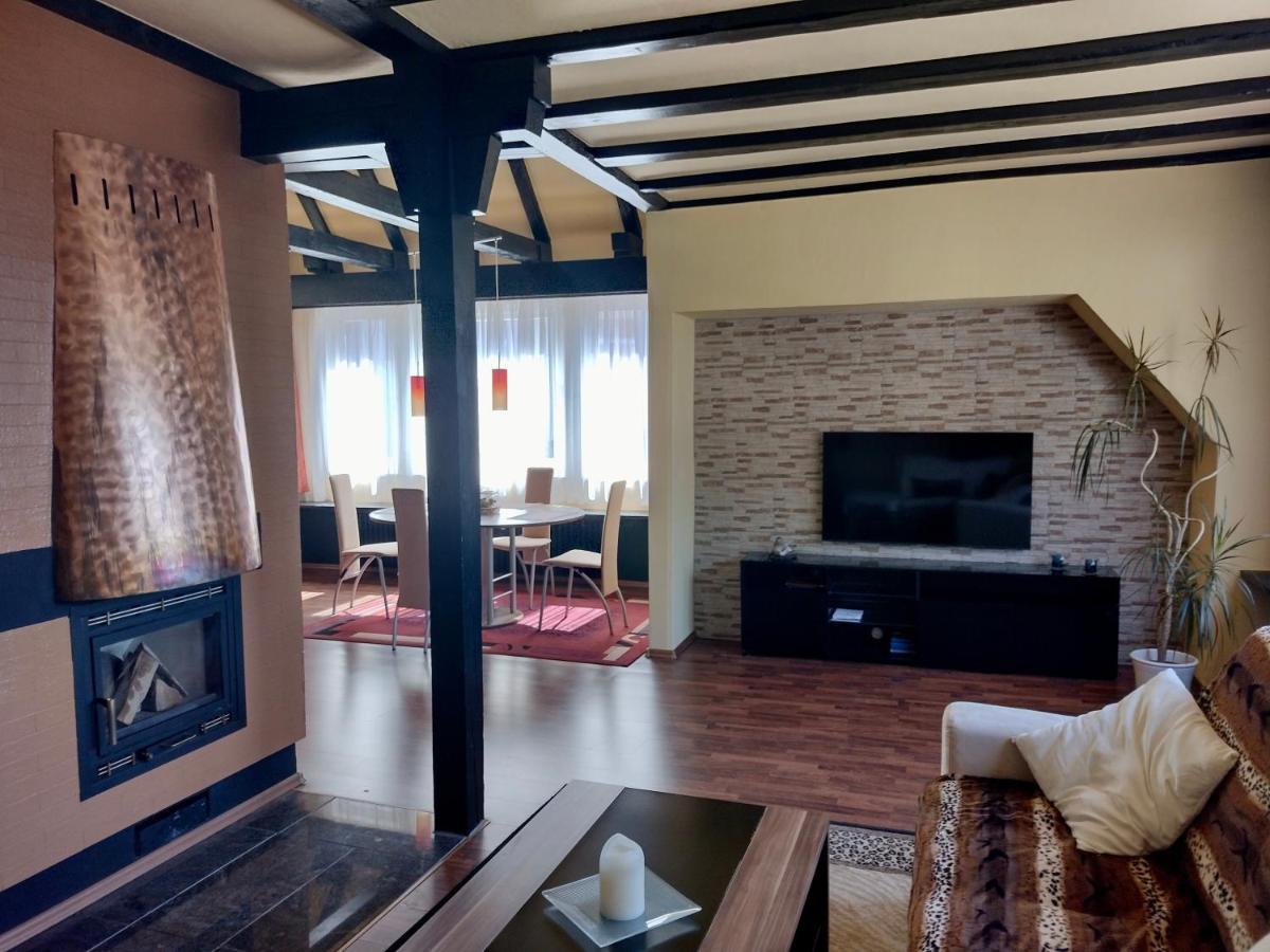 Ferienwohnung An Der Murg Байрсброн Экстерьер фото